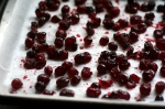 Candied Cranberries